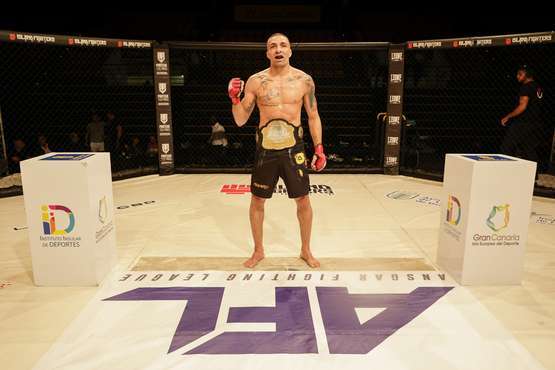 Los títulos mundiales de la AFL se quedan en Gran Canaria/TA.